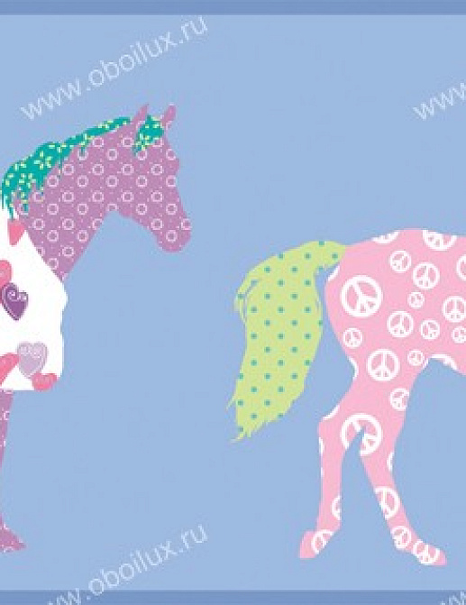 Бордюр York Girl Friends PW4104B