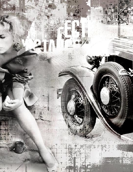 Панно и фотообои Affresco Фрески и фотообои 7043