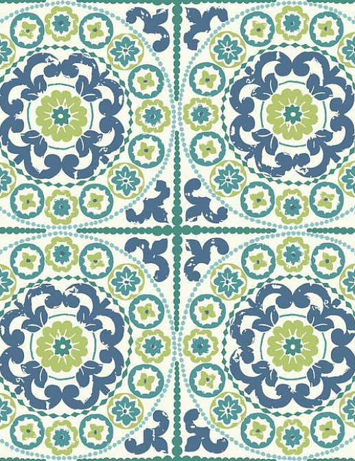 Обои York Carey Lind - Modern Shapes MS6488