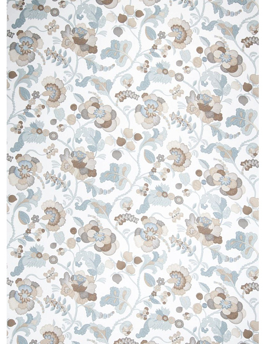Ткань Trend Lagoon Denim Prints & Wovens Vol.II 02416/Mineral