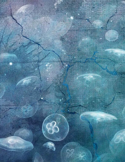Панно и фотообои Affresco New Art RE185 COL2
