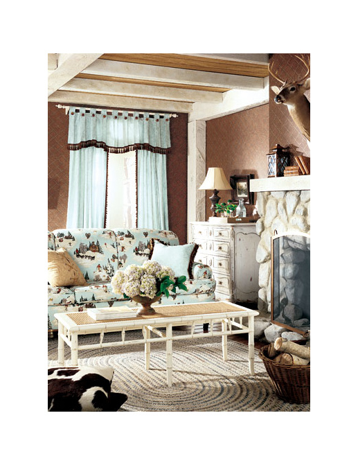 Обои Jaima Brown Retreat Twiggy-Pepper