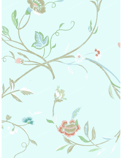 Обои Stroheim Color Gallery Aqua 6888E0610