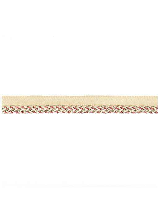 Шнур Fabricut Cord Library Trimmings Clove/Watermelon