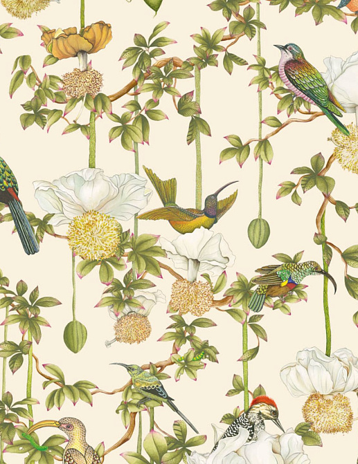 Обои Cole & Son Ardmore Baobab 129/2004