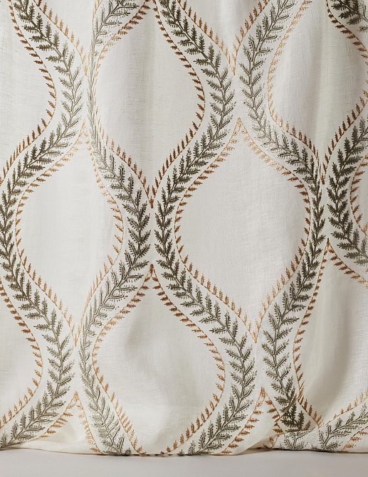 Ткань Colefax and Fowler Oberon Sheers F4714/02