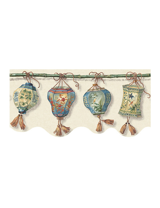 Бордюр Blue Mountain Borders BC1583836