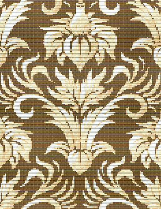 Обои Mozzle Ornamental MZ00801-007