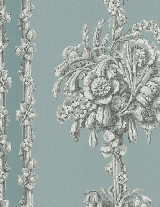 Обои Little Greene London Wallpapers IV 0251CBARCHI