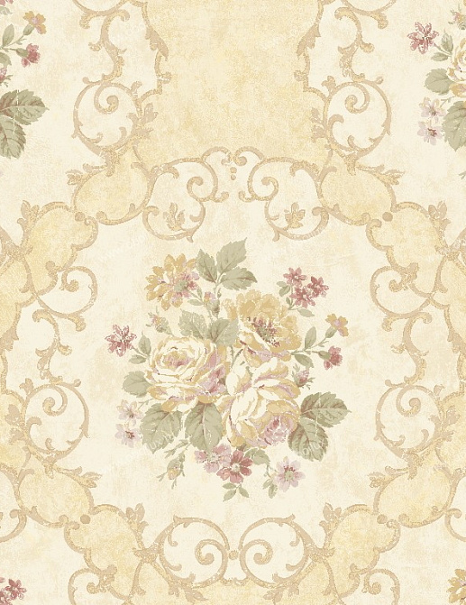 Обои KT-Exclusive English Elegance dl60501