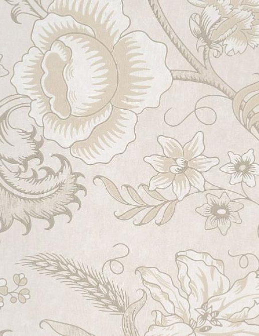 Обои Little Greene Archive Trails II 0291WOWASHZ