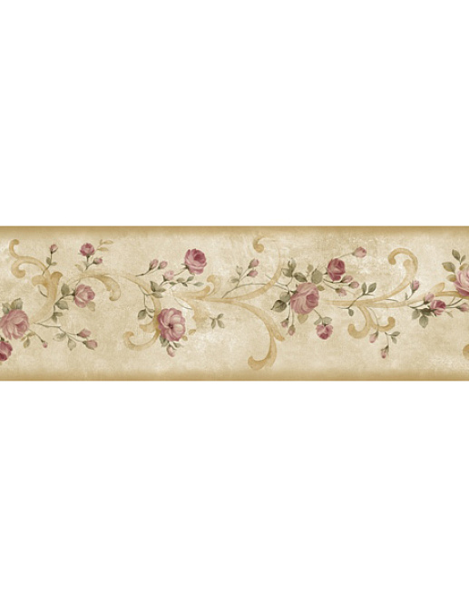 Бордюр Chesapeake Kitchen Bed & Bath Vol I CKB77914B