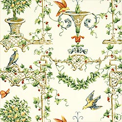 Ткань Thibaut Canterbury F94803