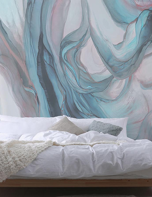 Панно и фотообои Affresco Fluid AF2055-COL4