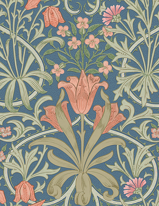 Панно и фотообои Affresco Historical Wallpaper Part I JHD1905-COL2
