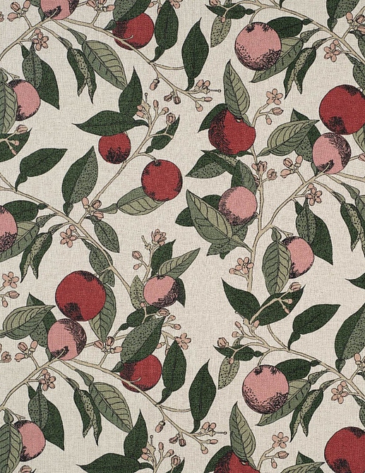 Ткань James Hare Orangery 8341/03