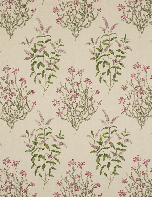 Ткань Sanderson Parchment Flowers DPFPPE203