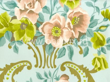 Обои Designers Guild Whitewell P507/02