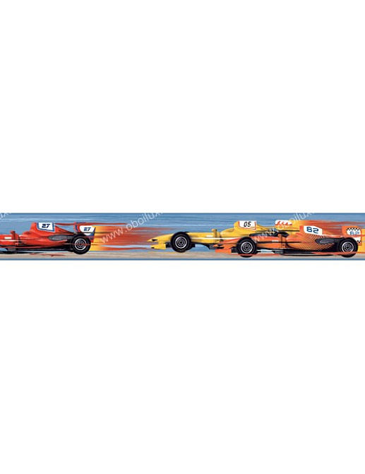 Бордюр Fresco Cool Kids KS2319BD