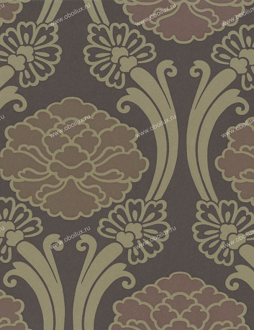 Обои Little Greene Oriental Wallpapers 0275PEESPRE
