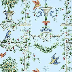Обои Thibaut Canterbury T4804