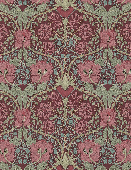 Обои Morris & Co Archive Wallpapers III 214703