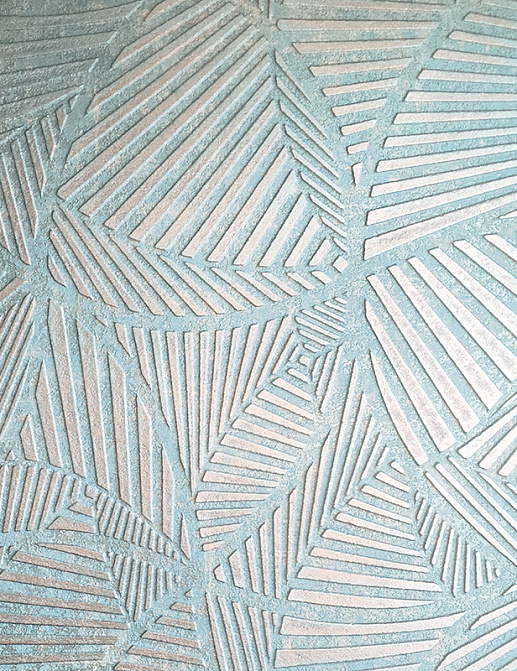 Панно и фотообои Affresco Fabrika 19 Fabrika19 43 Azure