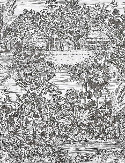 Обои Pierre Frey Les Dessins 6 FP959002
