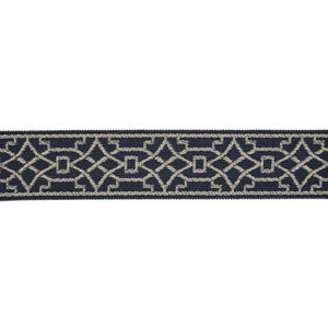 Тесьма Fabricut Charlotte Moss Trimmings Vol.II Berlin/Navy