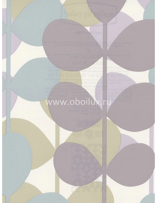Обои Blue Mountain Pastel BC1582148