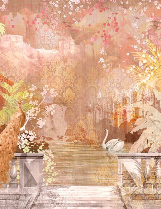 Панно и фотообои Affresco Trend Art ID465 COL1