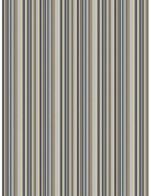 Ткань Fabricut Chromatics Vol.XXIII Sapphire Dosa stripe/Rain
