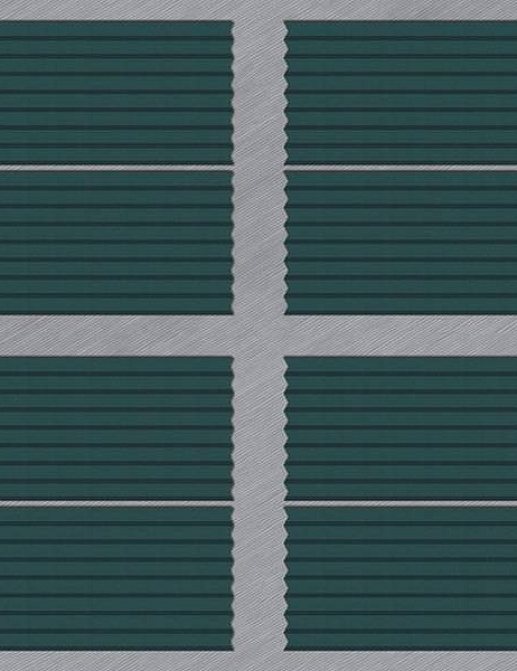 Панно и фотообои Wall & Deco Out System 2022 M_OUT_BP2202