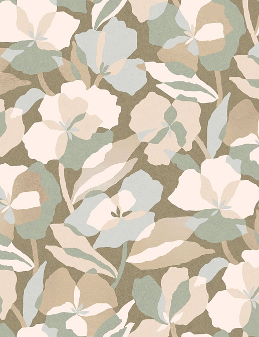 Обои Casamance Jardin Felicia 76580712