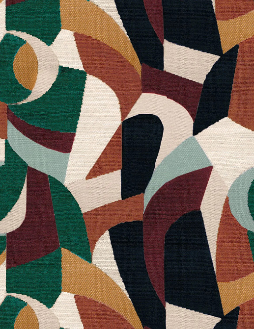 Ткань Casamance Machaya 45840314
