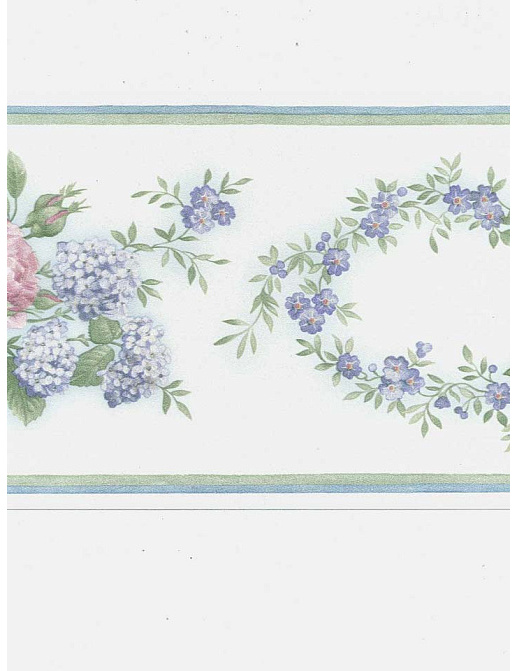 Бордюр Blue Mountain Borders BC1583804