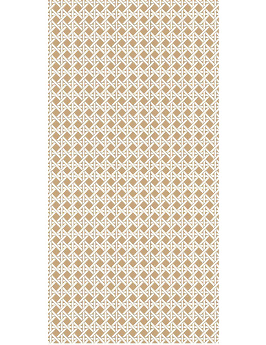 Обои Nicolette Mayer Regency Moderne Devon Weave/Caffe