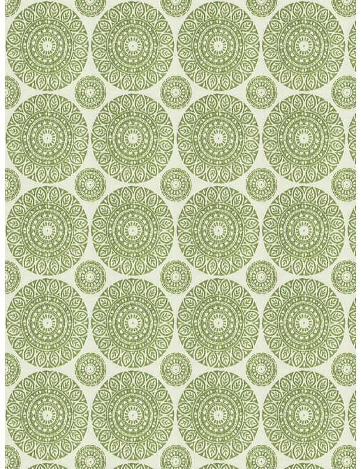 Ткань Trend Echo Citrus/Coral 05142/Kiwi