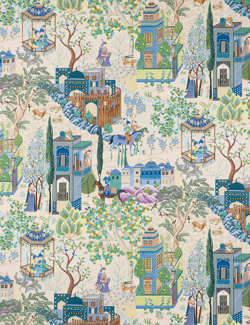 Ткань Manuel Canovas Alba M4075-03