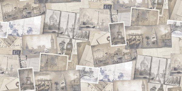 Обои Decoprint Hit the Road HT17122