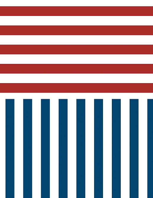 Обои Wallquest Nantucket Stripes SR20201