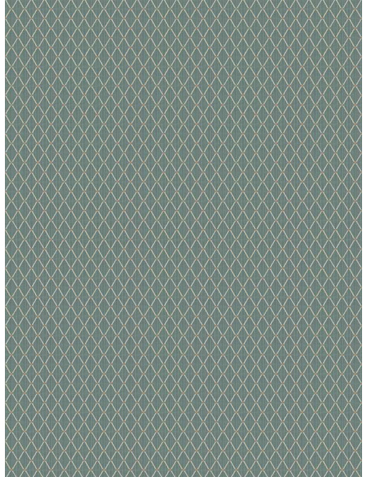 Ткань Fabricut French General Vignettes Jardin Margo/Turquoise
