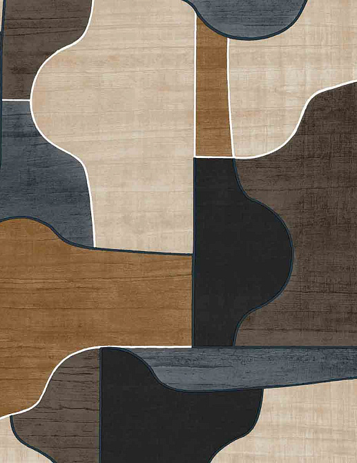 Обои Casamance Modernismo 76820406