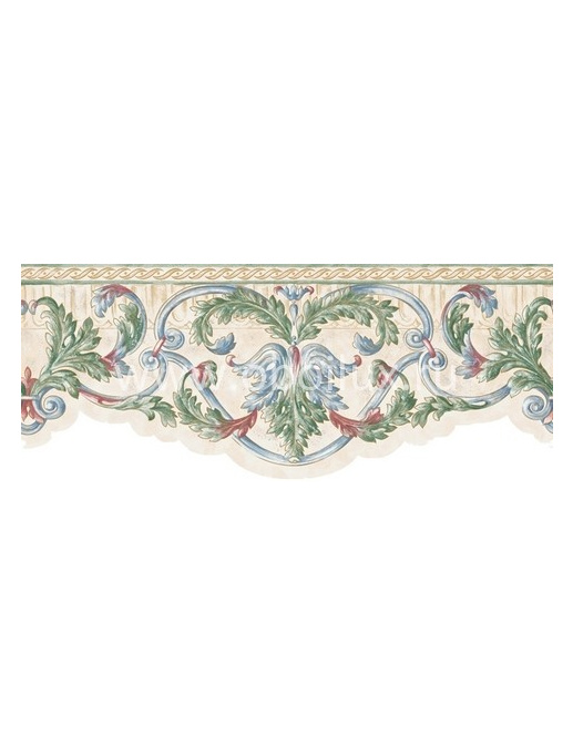 Бордюр Blue Mountain Green BC1580001b