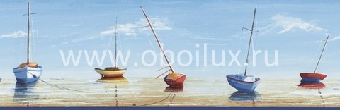 Бордюр Blue Mountain Blue bc1580151b