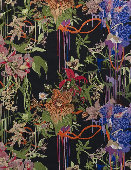 Ткань Christian Lacroix Histoires Naturalles FCL7033/01
