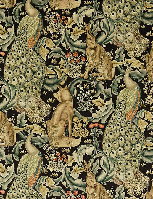 Ткань Morris & Co The Craftsman Fabrics 226446