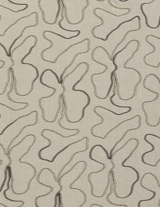Ткань Casamance Indigo 35250269