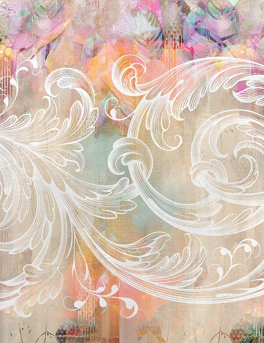 Панно и фотообои Gemini Designer murals collection KT919M-B
