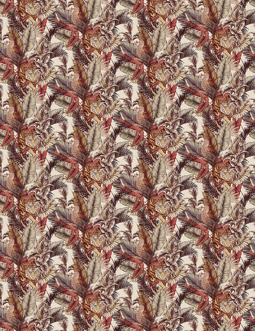 Обои Prestigious Textiles Journey Beyond 1816/667